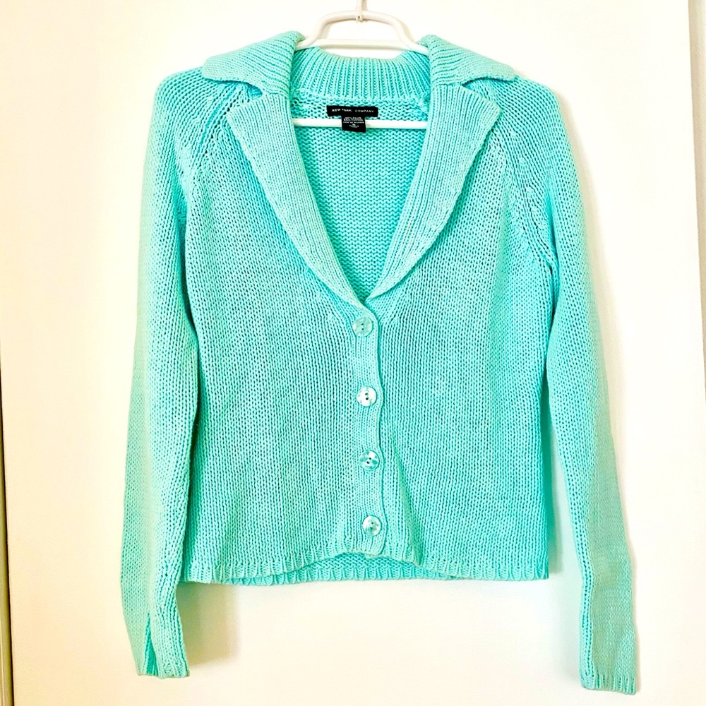 NEW YORK & COMPANY Spring Sweater